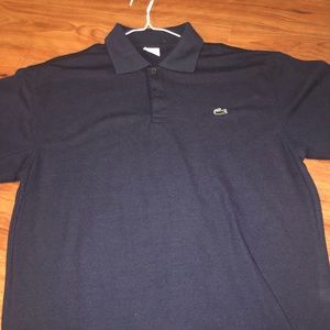 Lacoste Collard Shirt